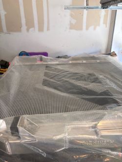 Mishimoto radiator