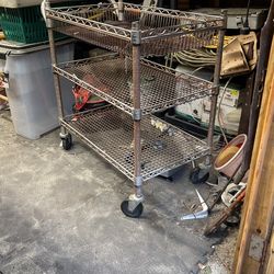 Utility Cart