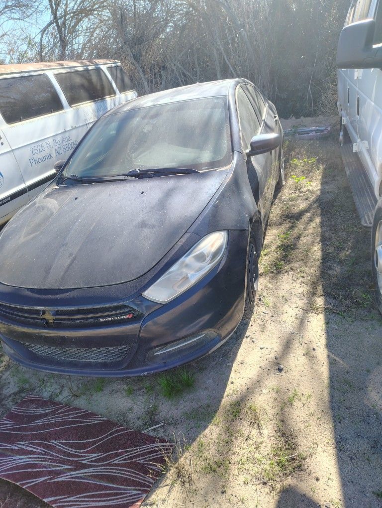 2013 Dodge Dart
