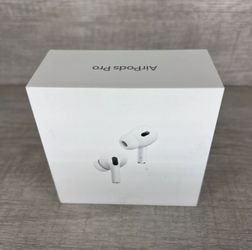 Apple AirPods (2nd Gen) (NEW)