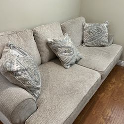 Large Couch Sofa  $150 