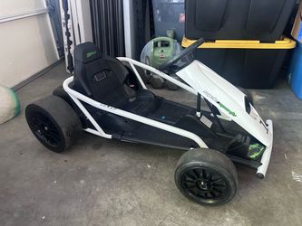 Electric Go-Kart