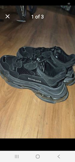 Balenciaga Triple S Sneaker Triple Black