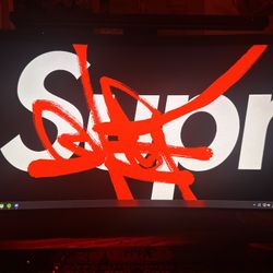 144hz 24” Curved AOC Gaming Monitor