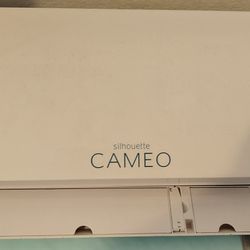 Silhouette Cameo Cutting Machine