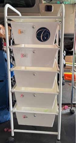 Storage drawers/school drawers