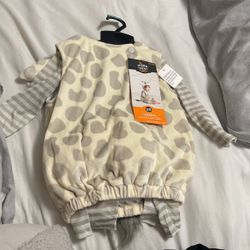 Infant Giraffe Costume