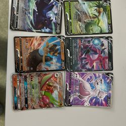 Pokemon Cards 