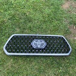 Toyota Tacoma Front Grille 