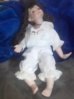 Porcelain Doll