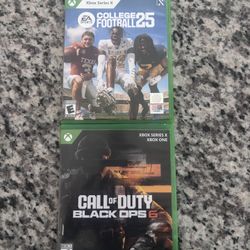 Xbox Series X Games
