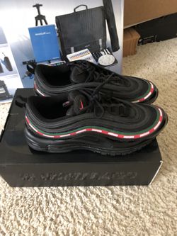 heroico Rudyard Kipling Reorganizar Nike Air Max 97 Undefeated Size 11.5 for Sale in Downers Grove, IL - OfferUp