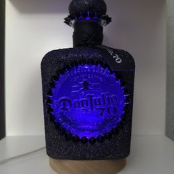 Don Julio Decorated Bottle