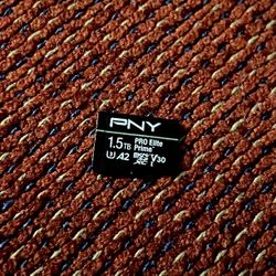 PNY pro Elite Prime Micro Sd Card 1.5tb 