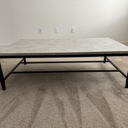 PENDING- Coffee Table-gray