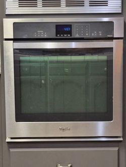Whirlpool Wall Oven