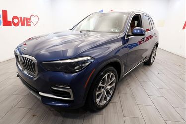2021 BMW X5