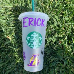 Custom Starbucks Cups