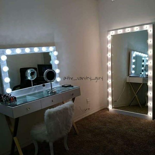 Makeup Vanity For In El Paso Tx Offerup Makeup Vanity El Paso