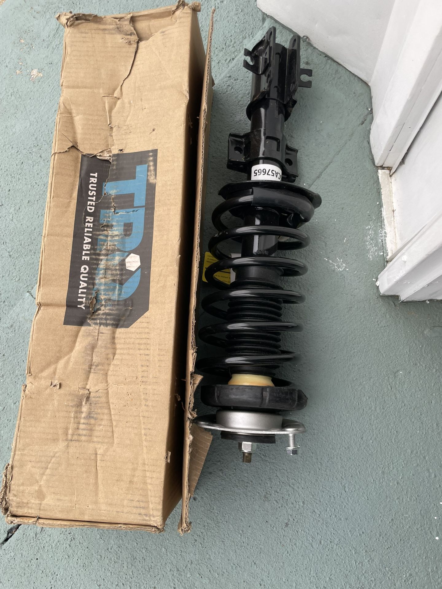 Brand New 93-97 Volvo Coils