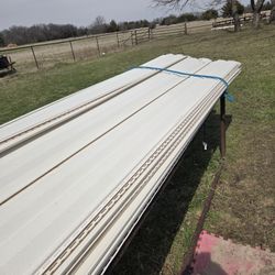 765+ Sq. Ft. Alside Vinyl Siding + Trim Materials - Antique Parchment (D4.5 Dutch Lap)