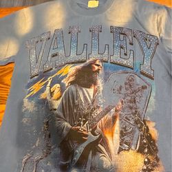 Vale shirt medium