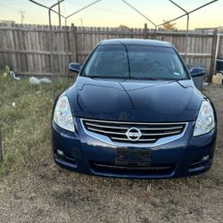 2012 Nissan Altima
