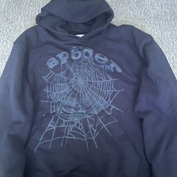Spider Hoodie