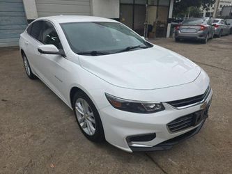 2018 Chevrolet Malibu