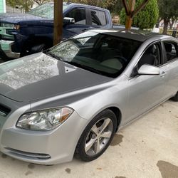 2011 Chevy malibu
