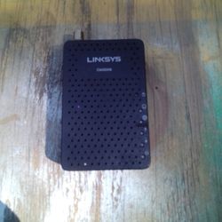 Linksys Wifi Extender 