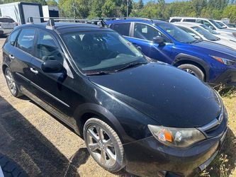 2010 Subaru Impreza Outback Sport