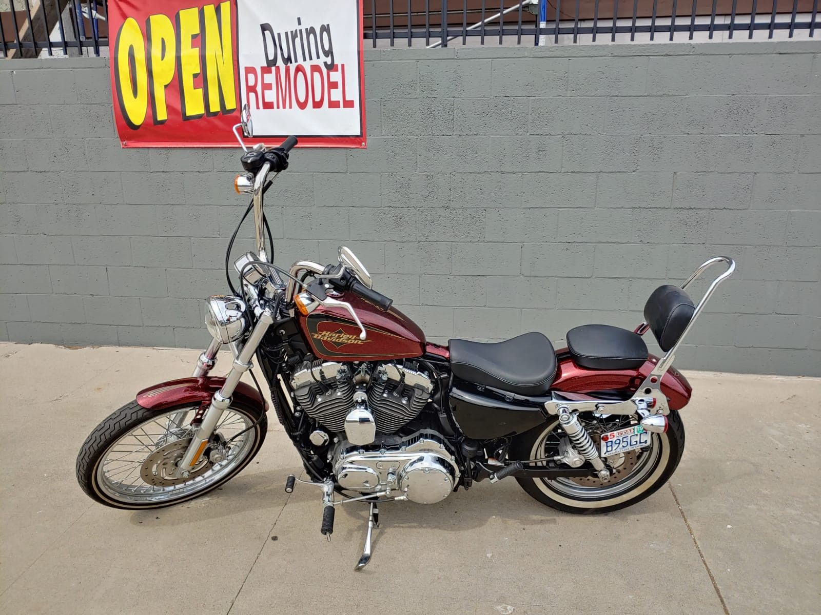 OBO 2013 Harley Davidson seventy two. LOW MILAGE 5756.