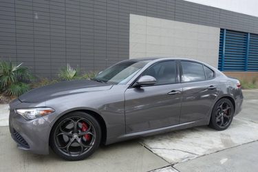 2019 Alfa Romeo Giulia