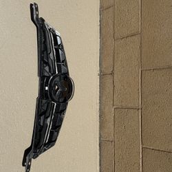 Mazda 6 2003-2008 Rear Spoiler And Front Grill