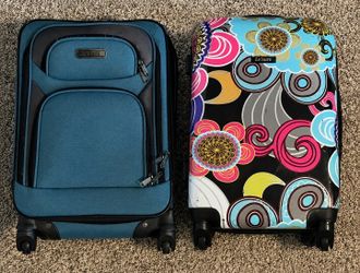 Medium Sized Suitcases