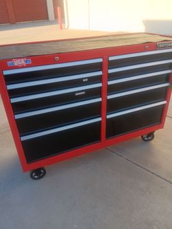 Craftsman Tool Box