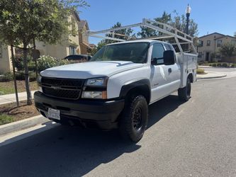 2005 Chevrolet Silverado 2500