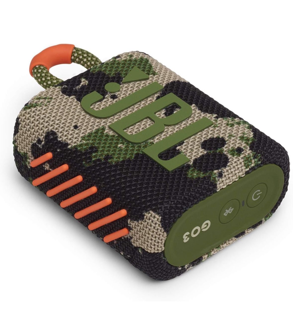 JBL Go 3 Bluetooth USB C Speaker