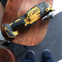 Oscillating Multi Tool Dewalt