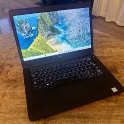 14” Dell Latitude Laptop