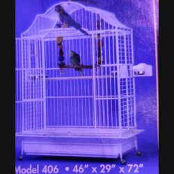 Extra Large Parrot Cage