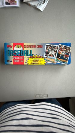 1994 Topps Complete Set Series 1&2 792 Cards