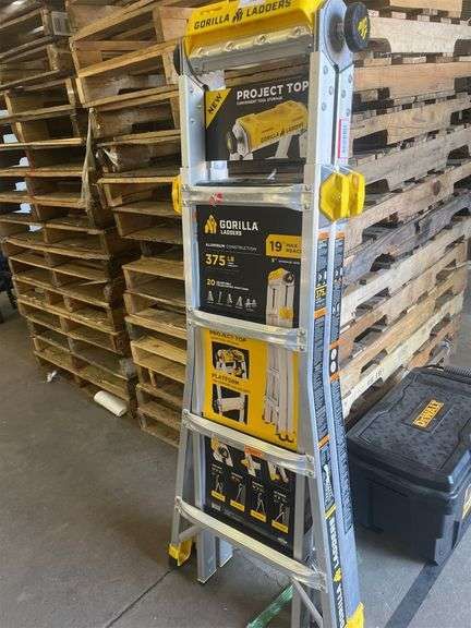 Brand NEW 19ft Gorilla Ladder