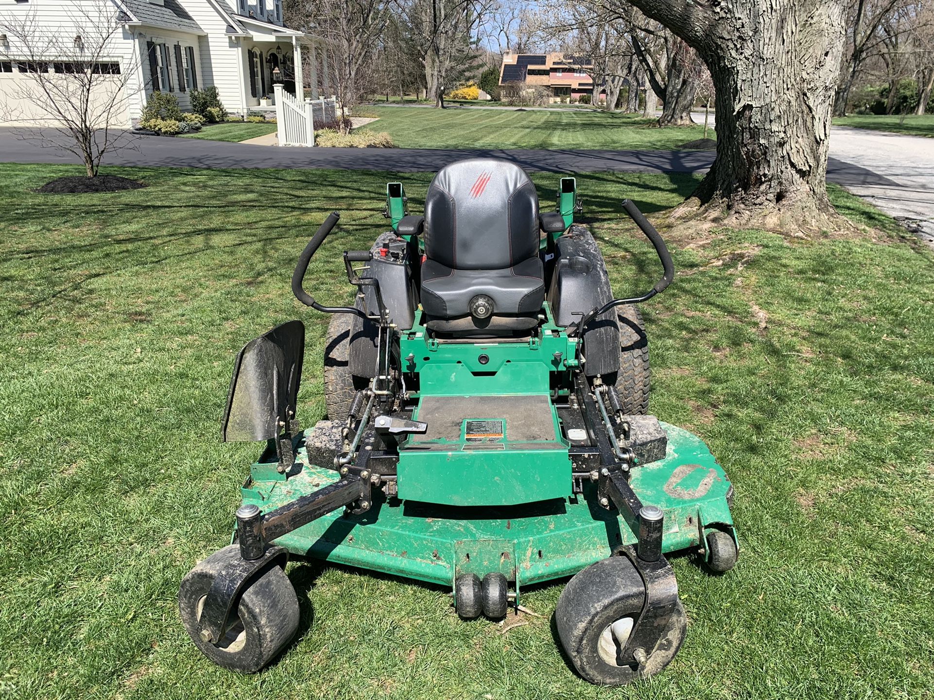 Bobcat Zero Turn 60 Inch