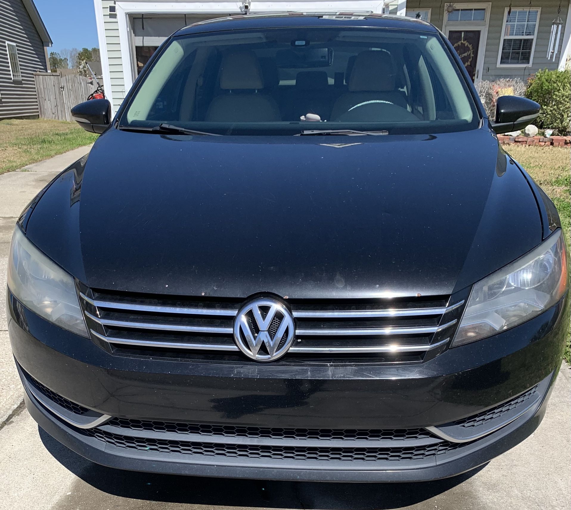 2012 Volkswagen Passat