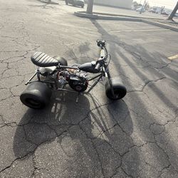 Mini trike 