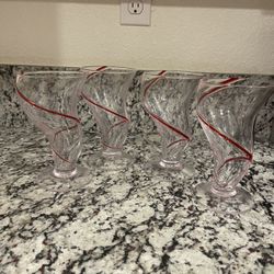 Glass Cups 