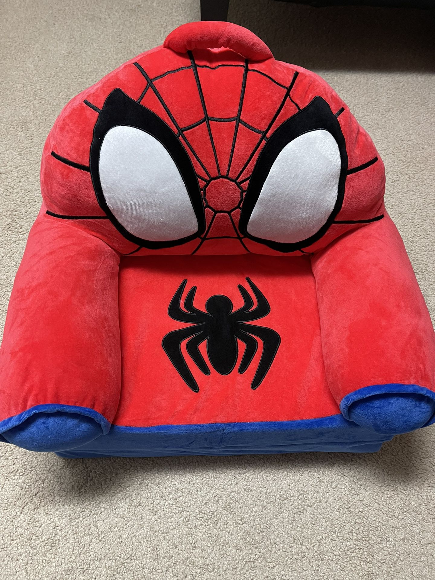 Spider-Man Kids Chair/lounger 