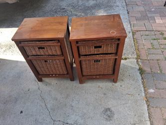Set Of Drawers